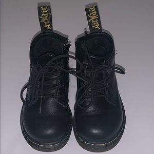 Toddler Dr.Martens boots size US 5